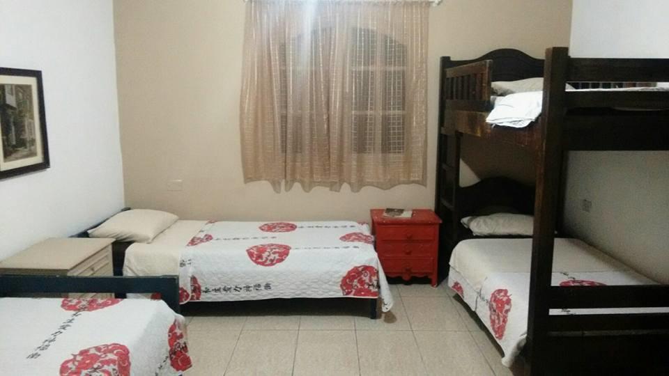 Pousada Recanto Do Mar - Recanto Rose Guarujá Eksteriør billede