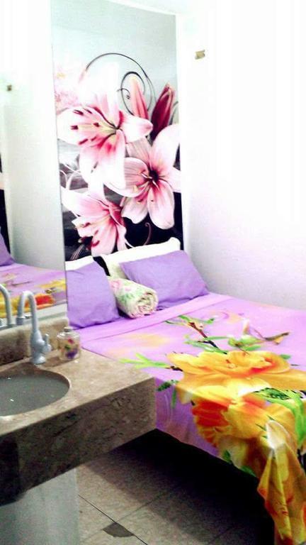 Pousada Recanto Do Mar - Recanto Rose Guarujá Eksteriør billede